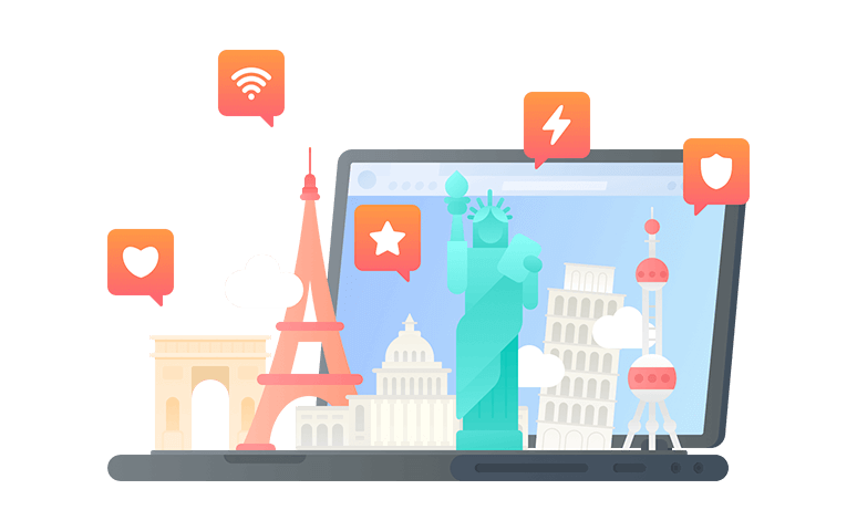在萨尔瓦多连接到中国vpn - VPN回国